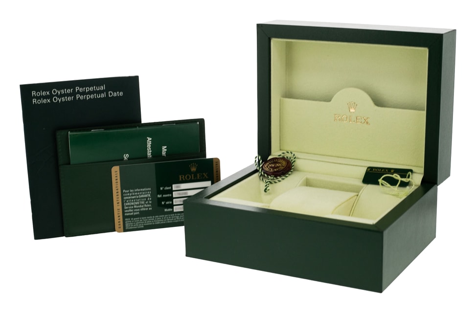 Rolex Lady Oyster Perpetual 176200 Image 4